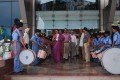 Flag Hoisting on 15th August, 2012 at Dr. SPMCC