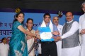 Felicitation of Sushil Kumar, Silver medal winner at London Olympics-2012